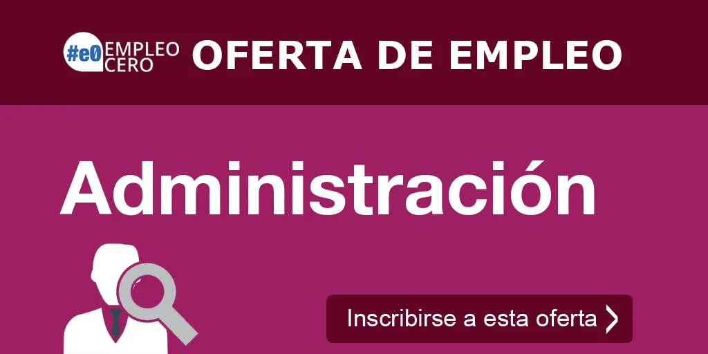 Administración