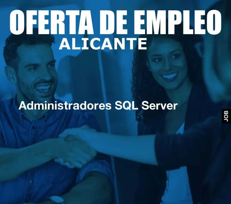 Administradores SQL Server