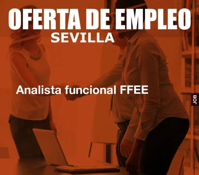 Analista funcional FFEE