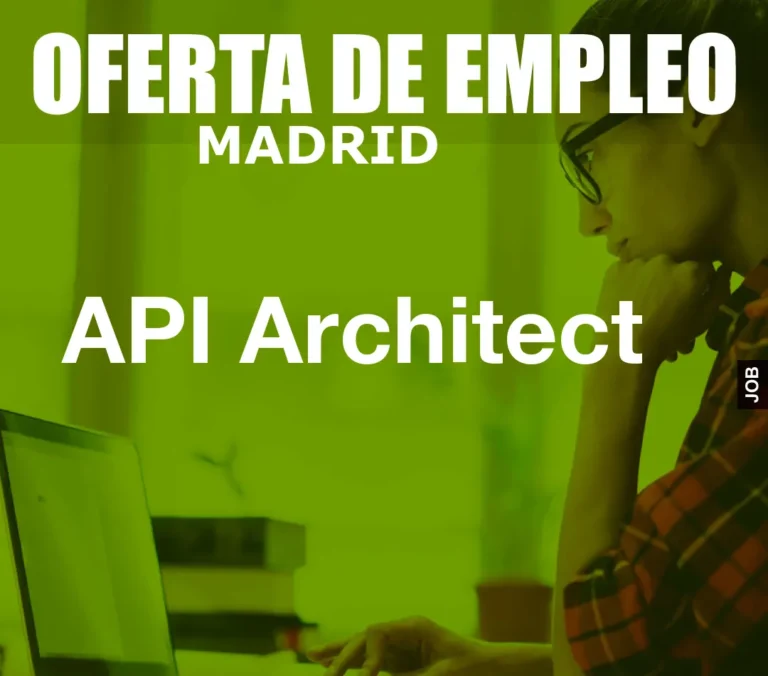 API Architect