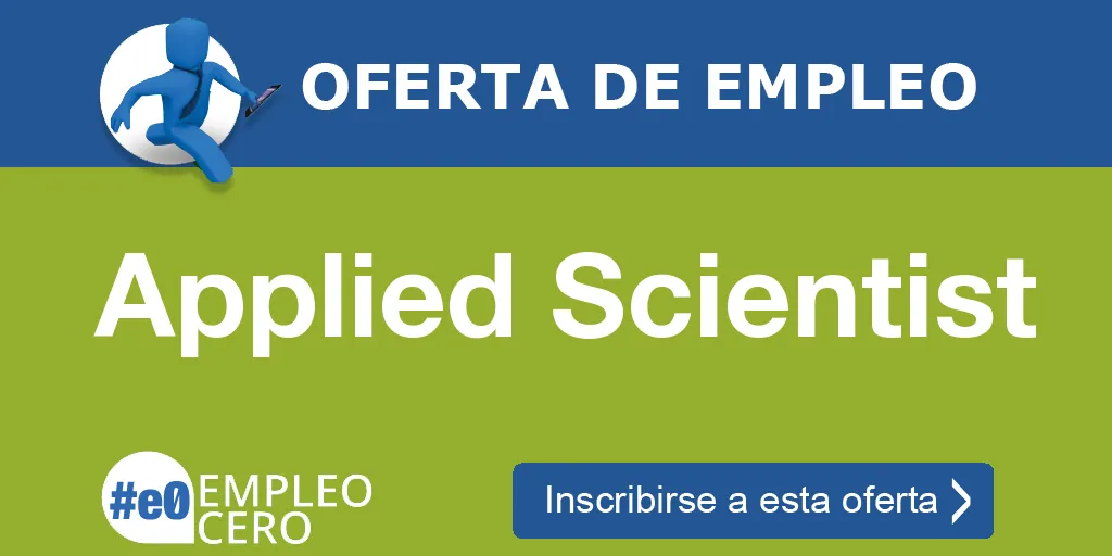 Applied Scientist