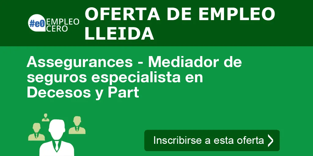 Assegurances - Mediador de seguros especialista en Decesos y Part