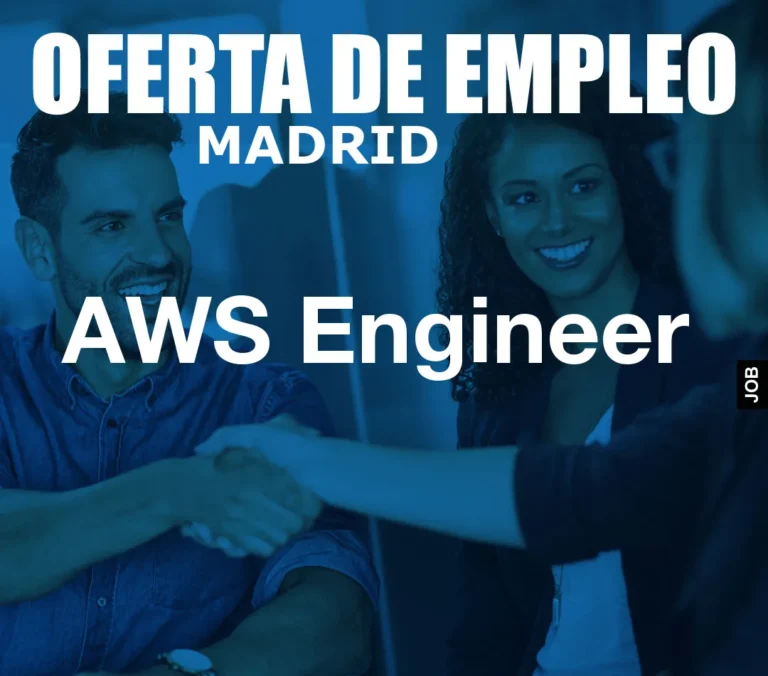 AWS Engineer