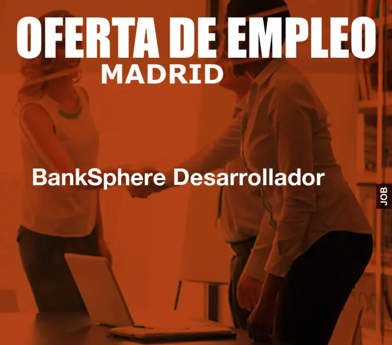 BankSphere Desarrollador