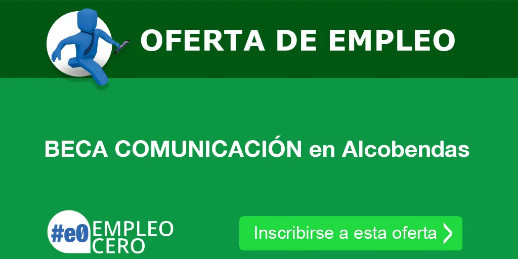 BECA COMUNICACIÓN en Alcobendas