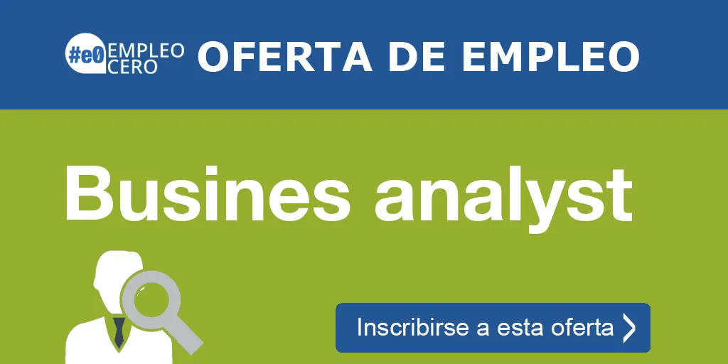 Busines analyst