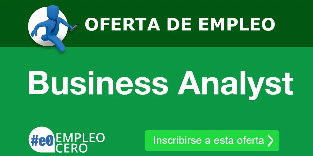 Business Analyst