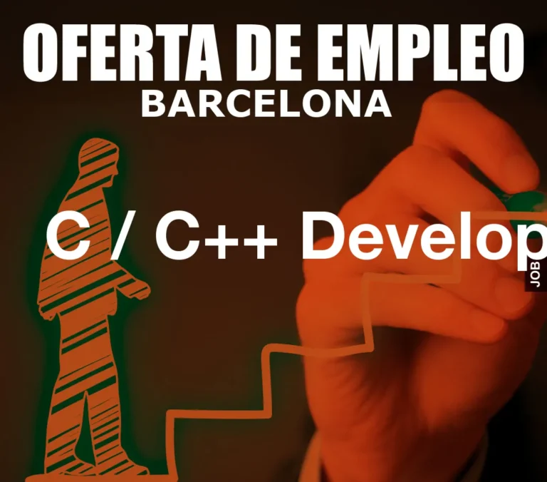 C / C++ Developer