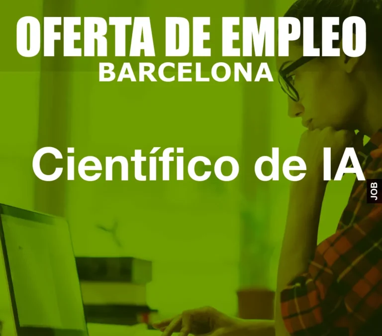 Cient?fico de IA