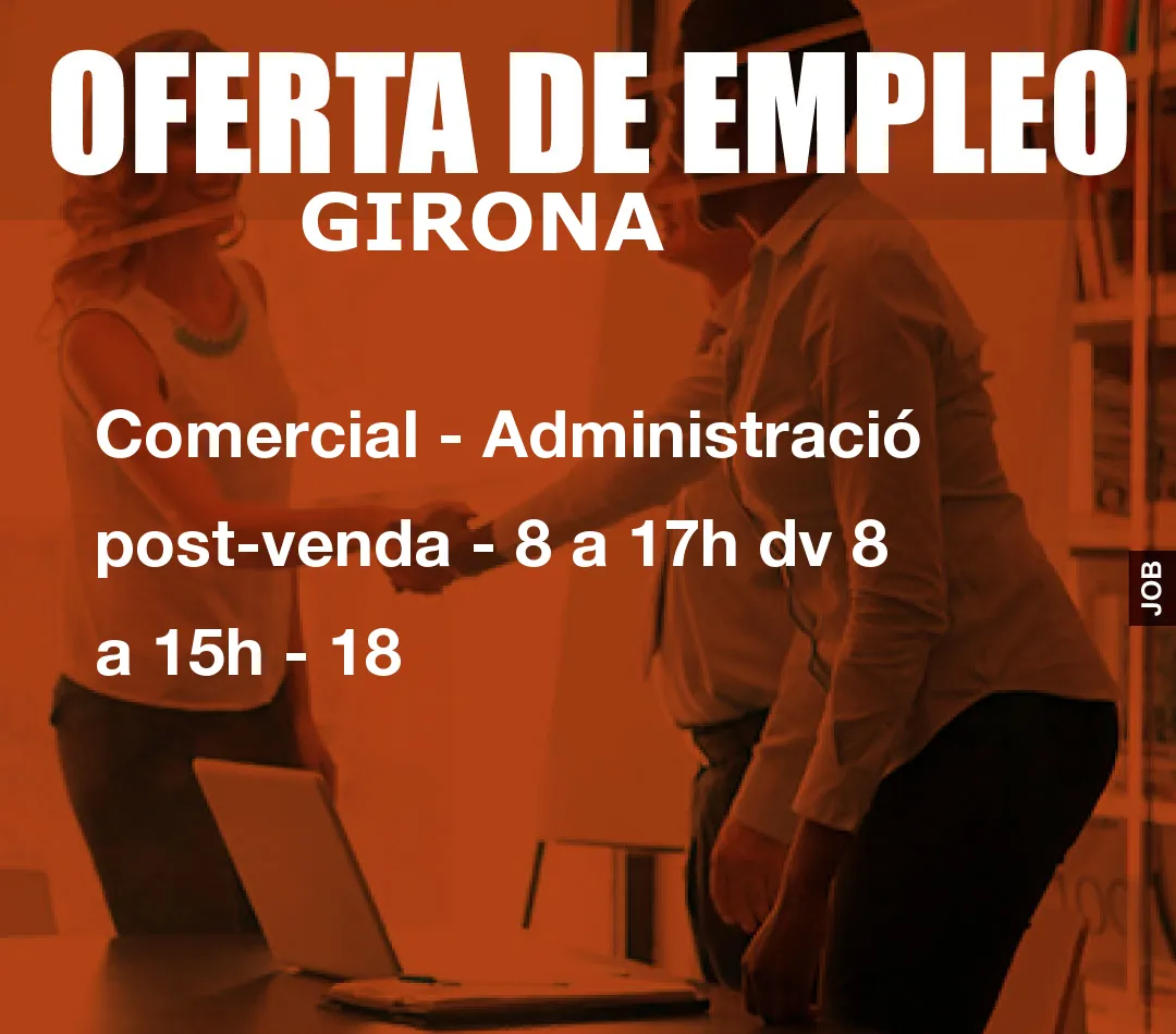 Comercial – Administraci