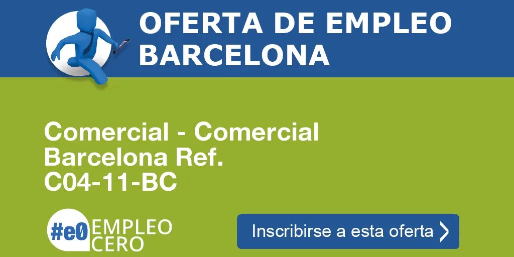 Comercial - Comercial Barcelona Ref. C04-11-BC