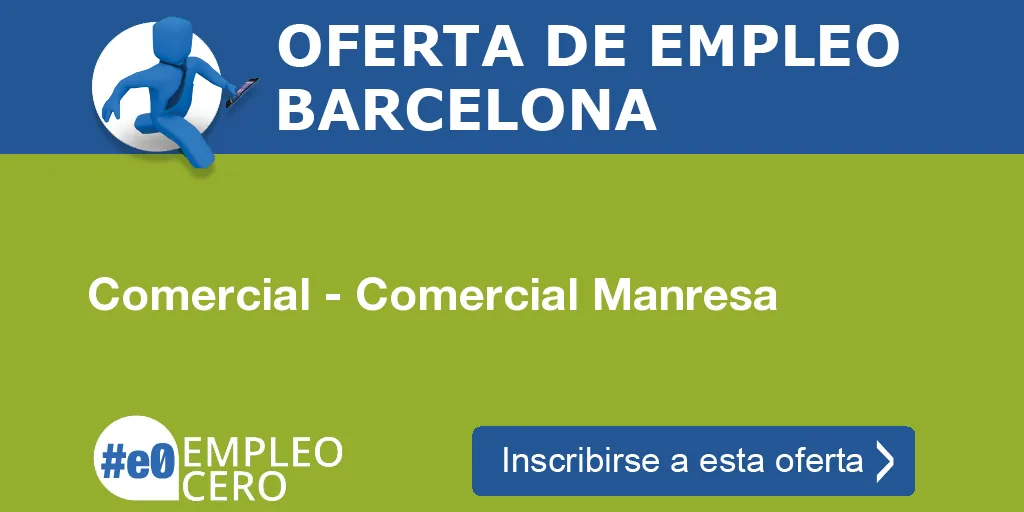 Comercial - Comercial Manresa