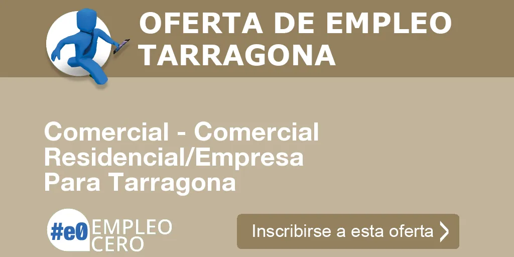 Comercial - Comercial Residencial/Empresa Para Tarragona