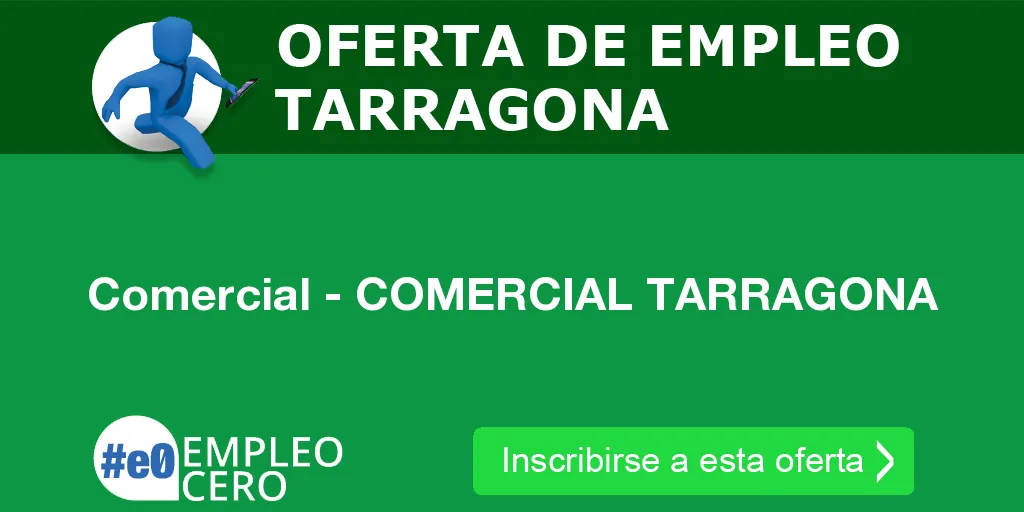 Comercial - COMERCIAL TARRAGONA