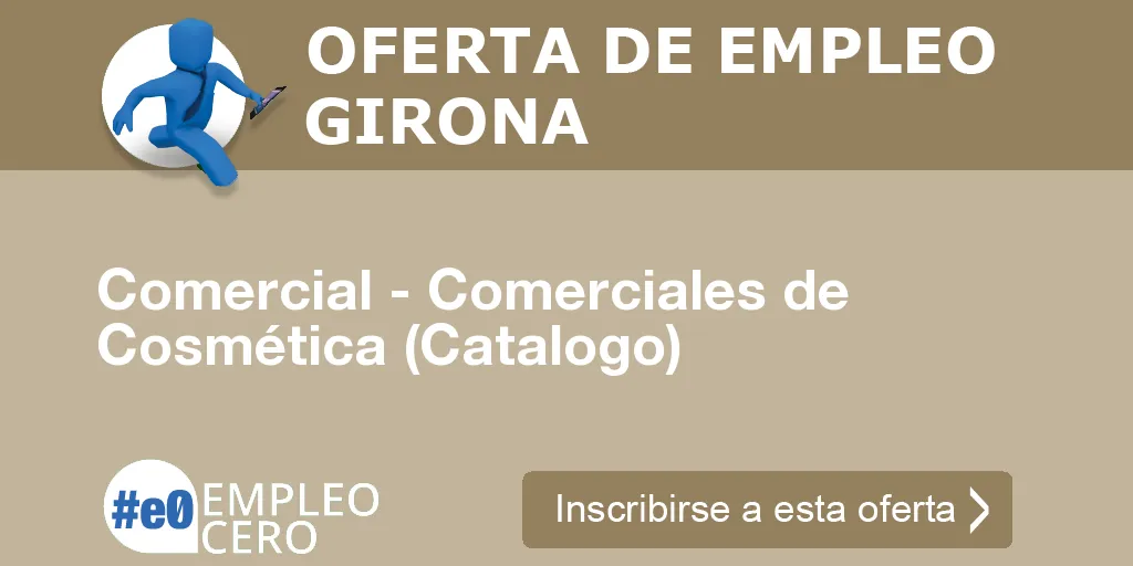 Comercial - Comerciales de Cosmética (Catalogo)