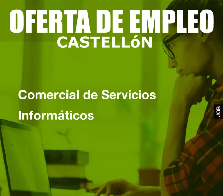 Comercial de Servicios Informáticos