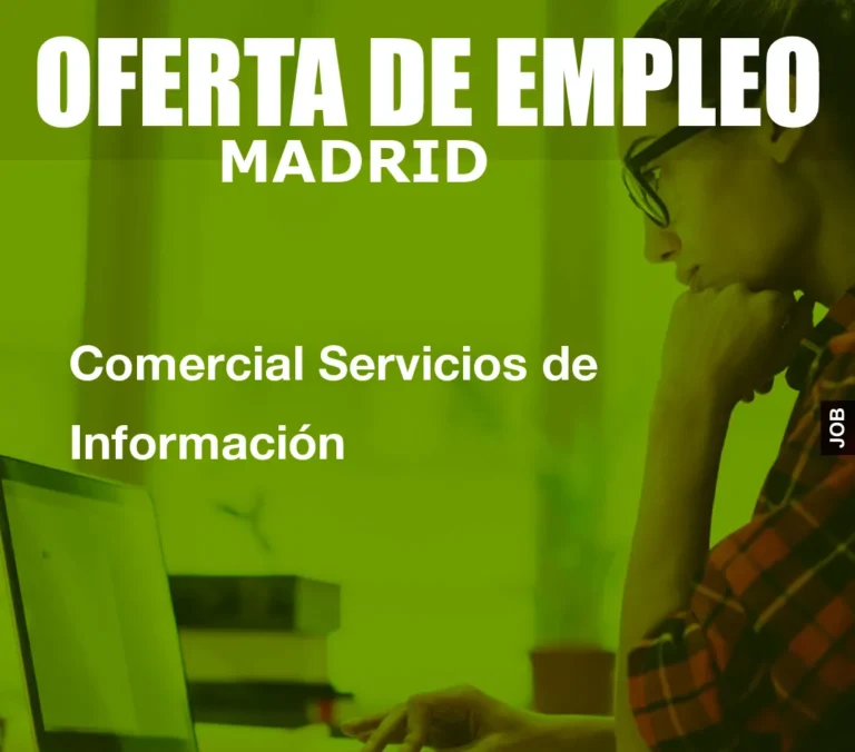 Comercial Servicios de Información