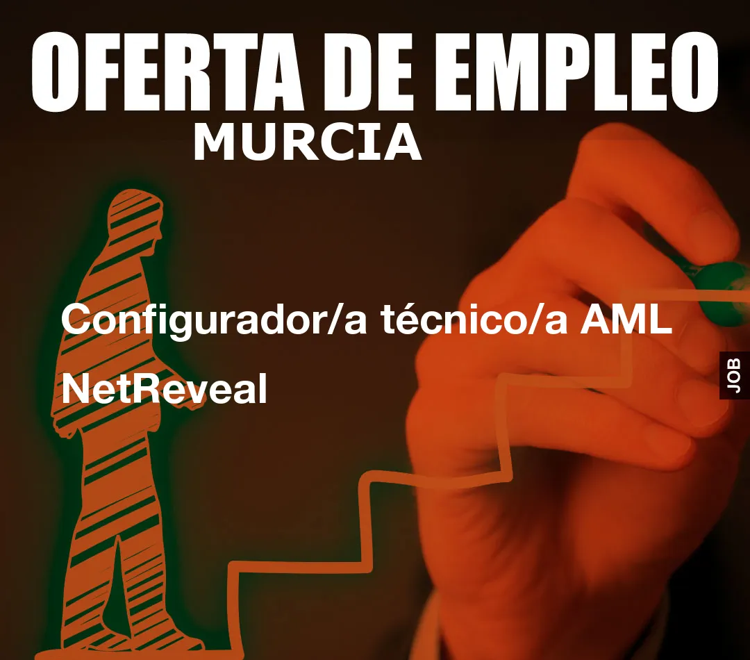 Configurador/a técnico/a AML NetReveal