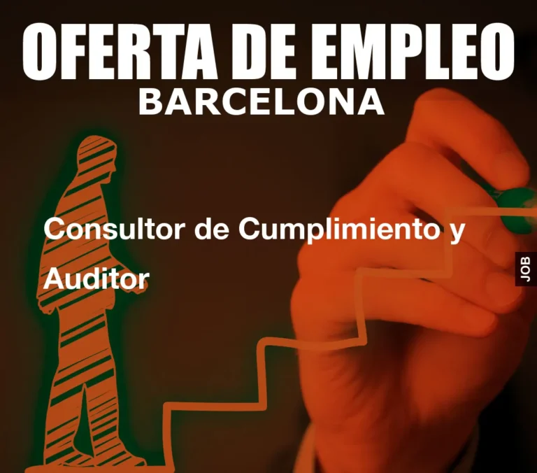 Consultor de Cumplimiento y Auditor