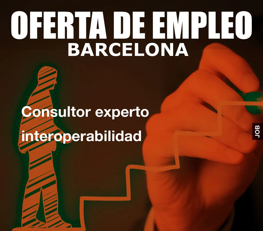 Consultor experto interoperabilidad