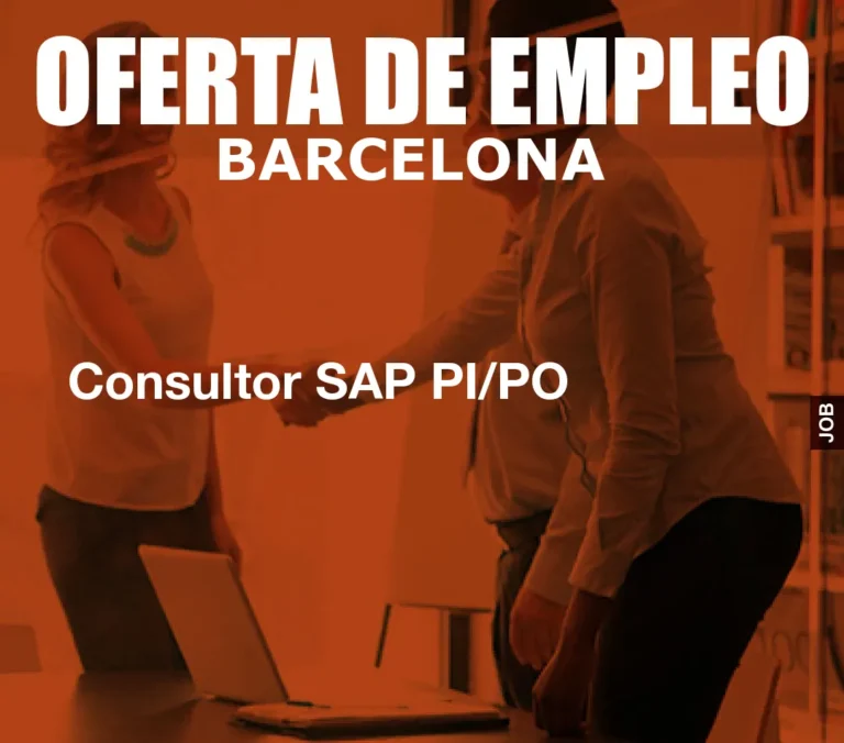 Consultor SAP PI/PO