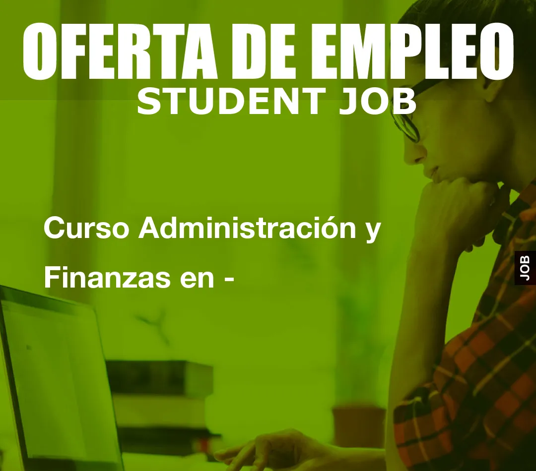 Curso Administraci