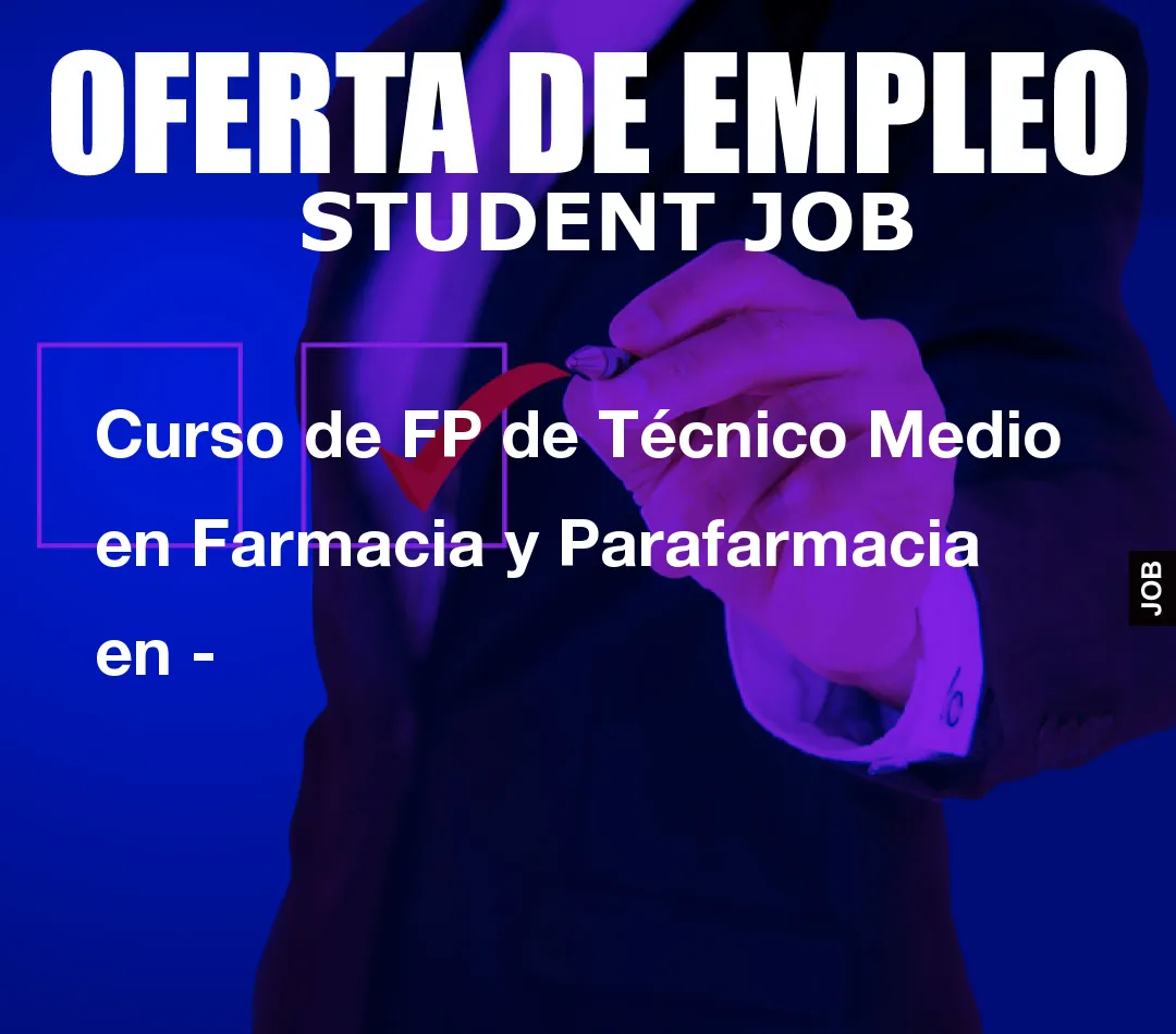 Curso de FP de T