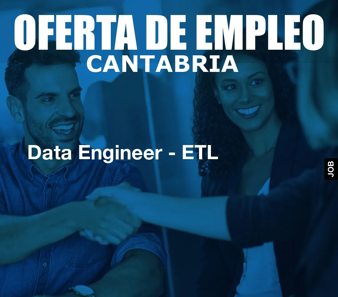 Data Engineer - ETL