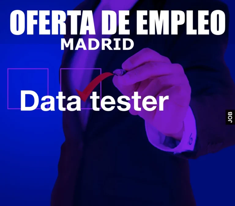 Data tester