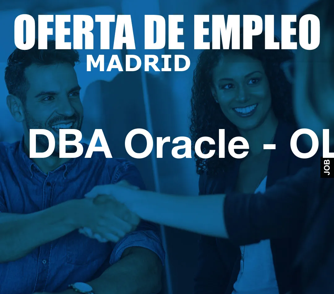 DBA Oracle - OLTP