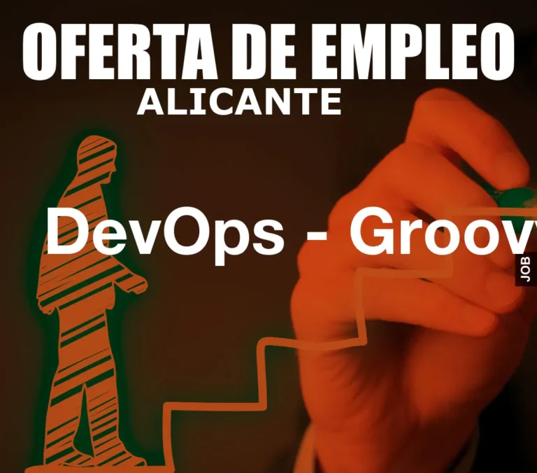 DevOps – Groovy