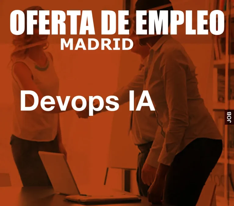 Devops IA