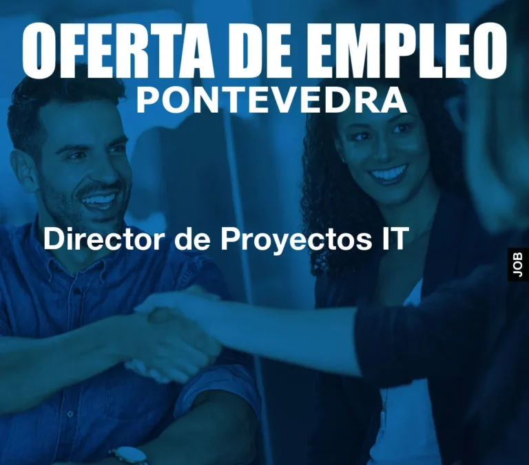 Director de Proyectos IT