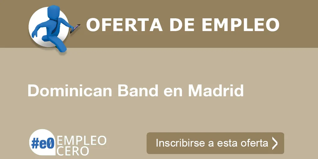 Dominican Band en Madrid