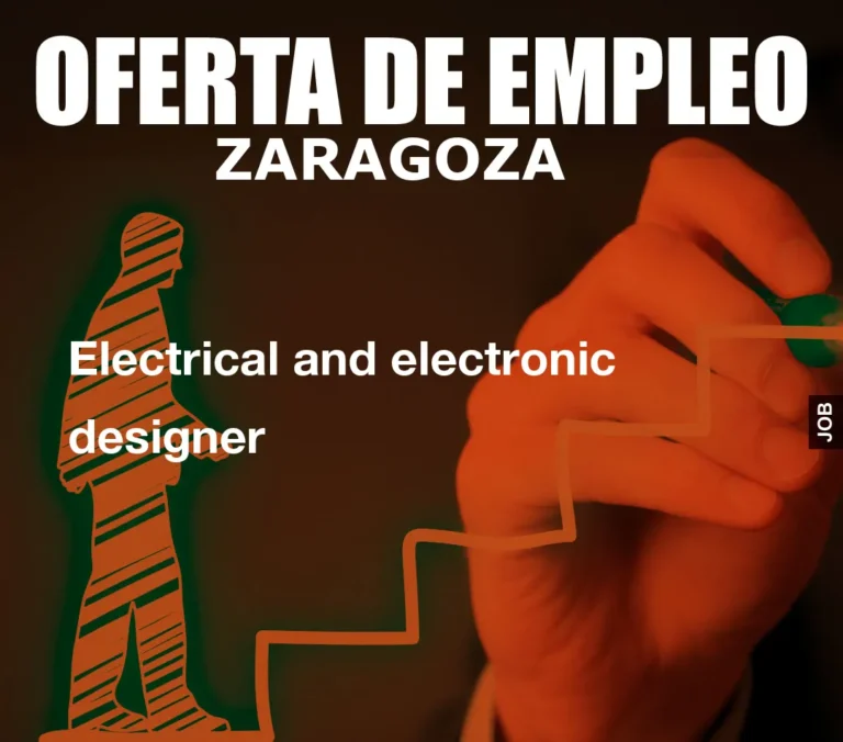 Electrical and electronic designer