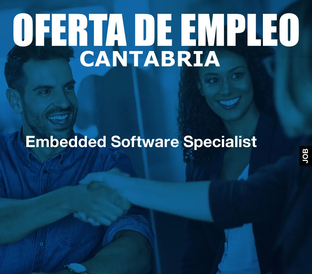 Embedded Software Specialist