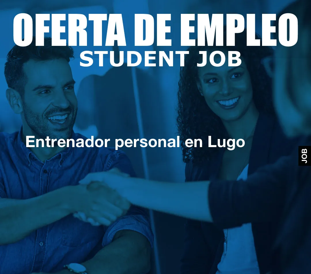 Entrenador personal en Lugo