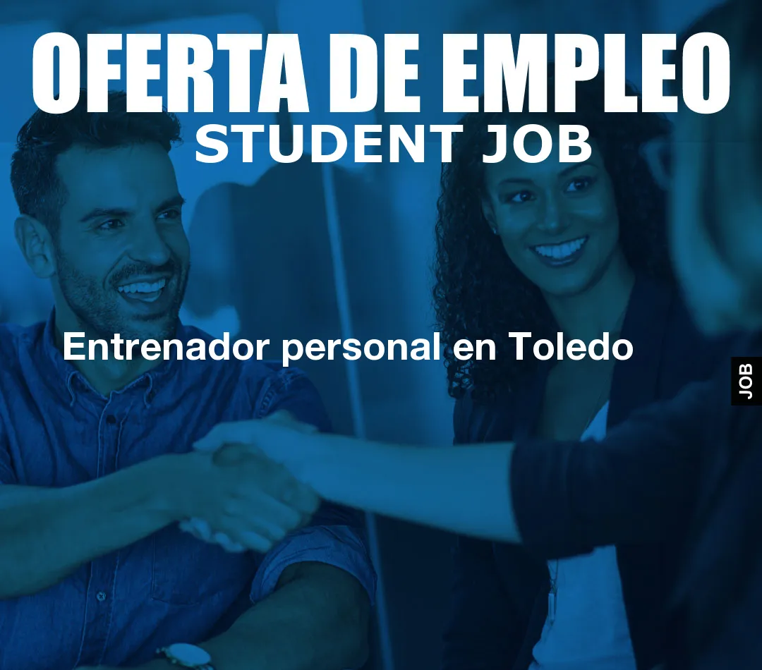 Entrenador personal en Toledo