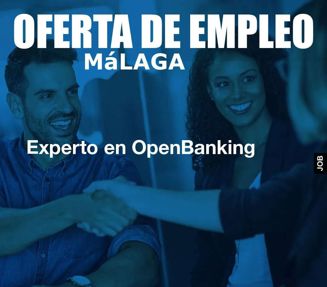 Experto en OpenBanking