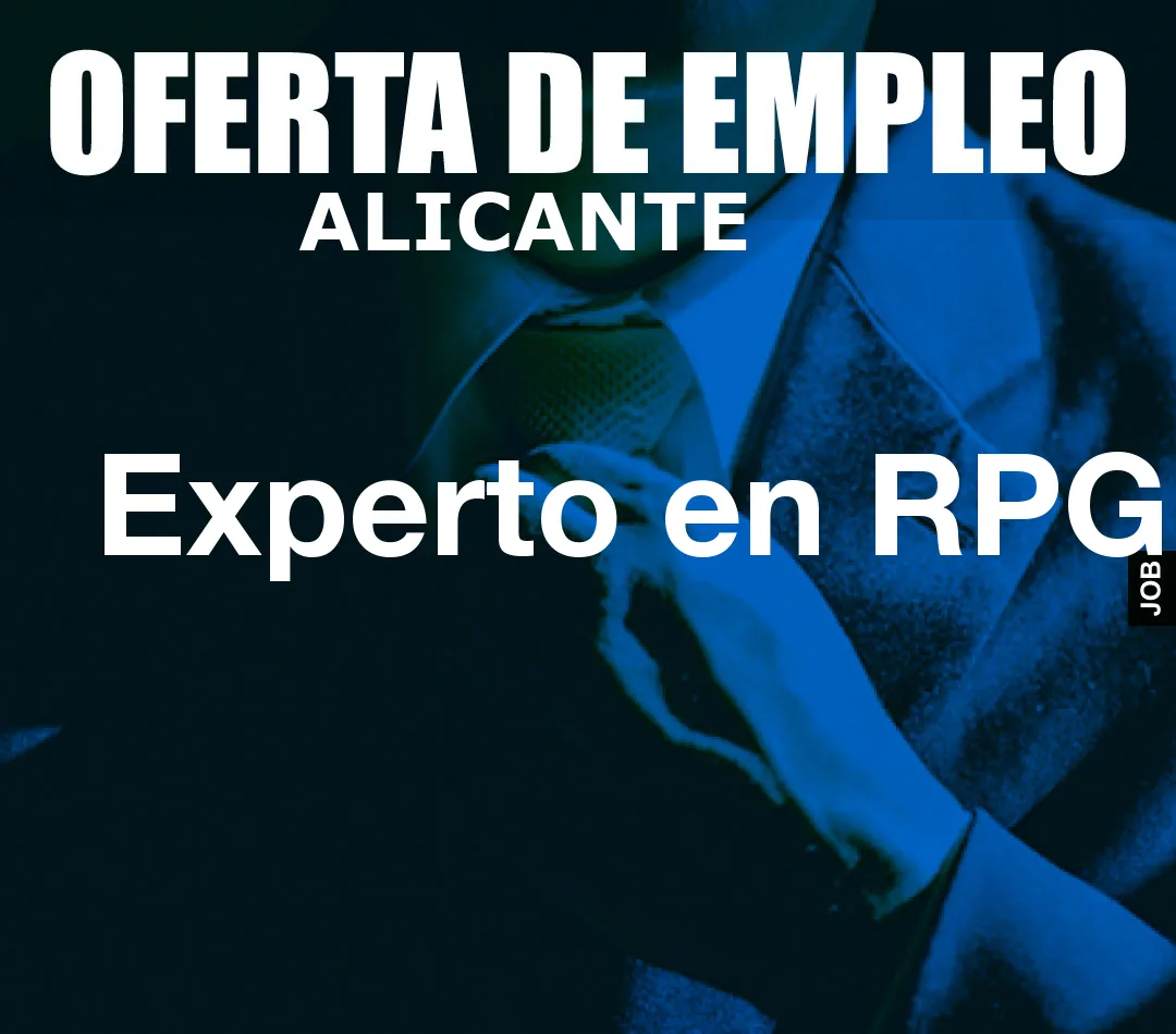 Experto en RPG