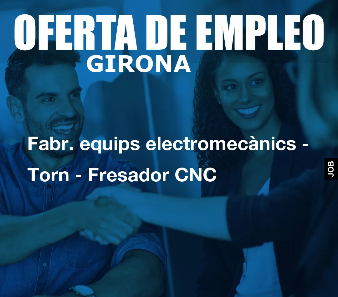 Fabr. equips electromec