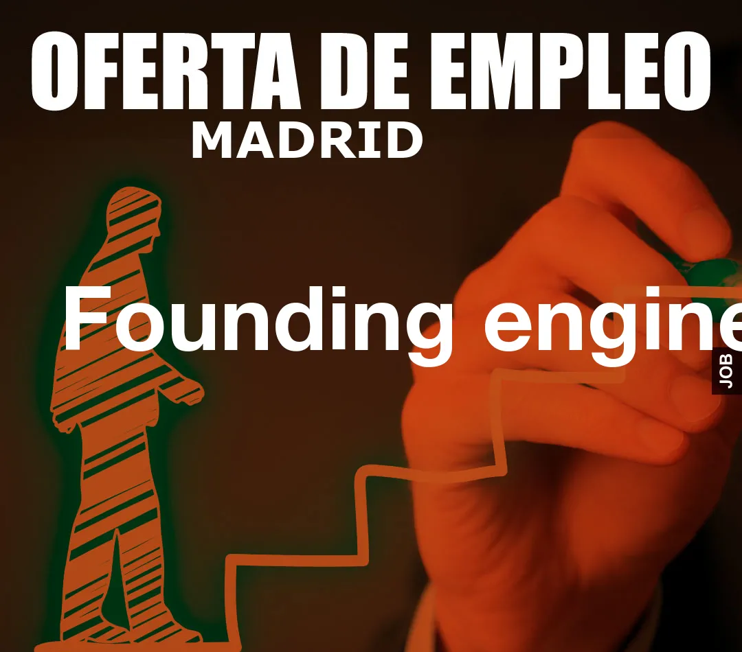 Founding engineer