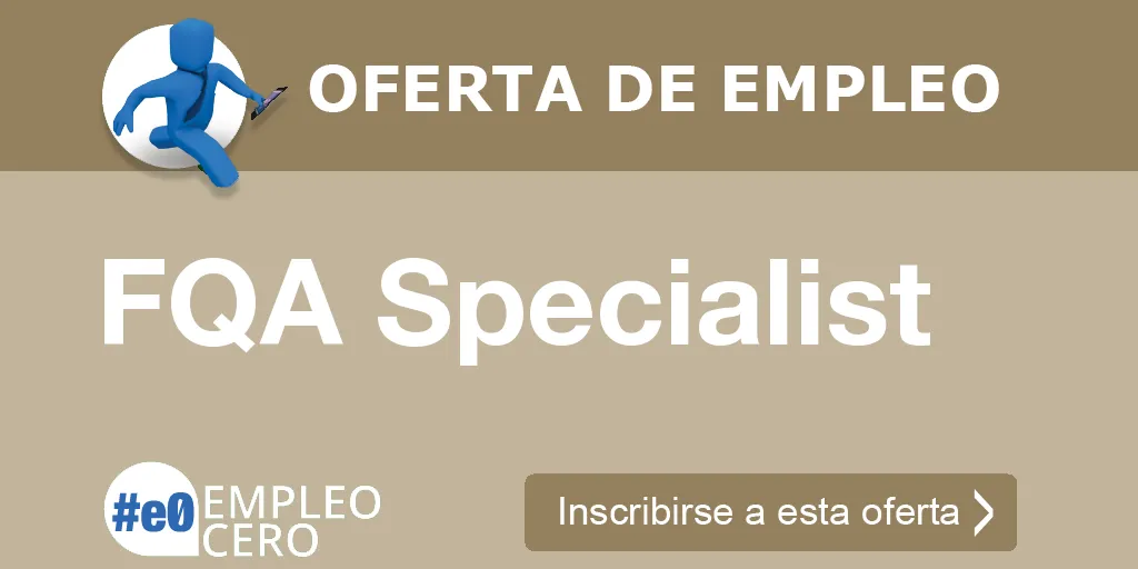 FQA Specialist