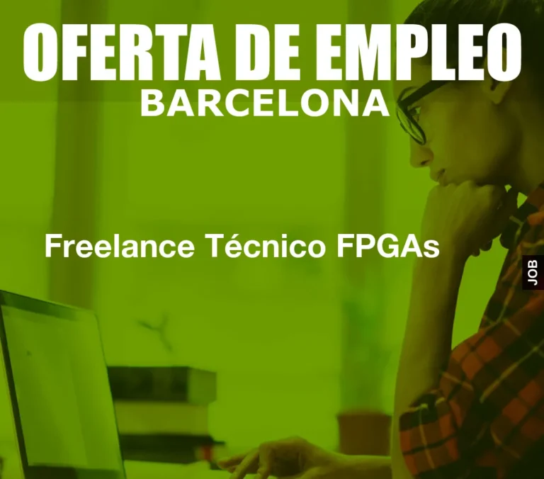 Freelance Técnico FPGAs