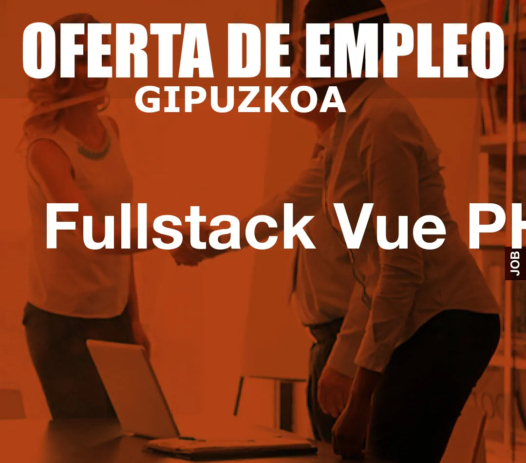 Fullstack Vue PHP