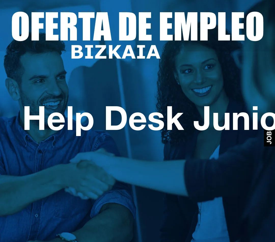 Help Desk Junior