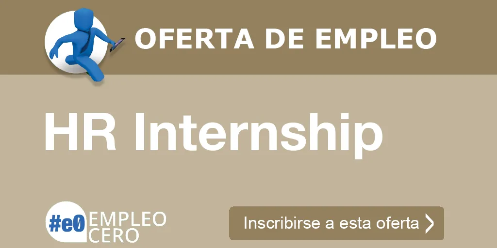 HR Internship