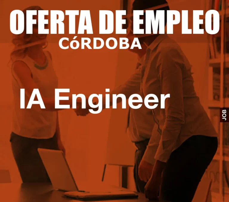 IA Engineer