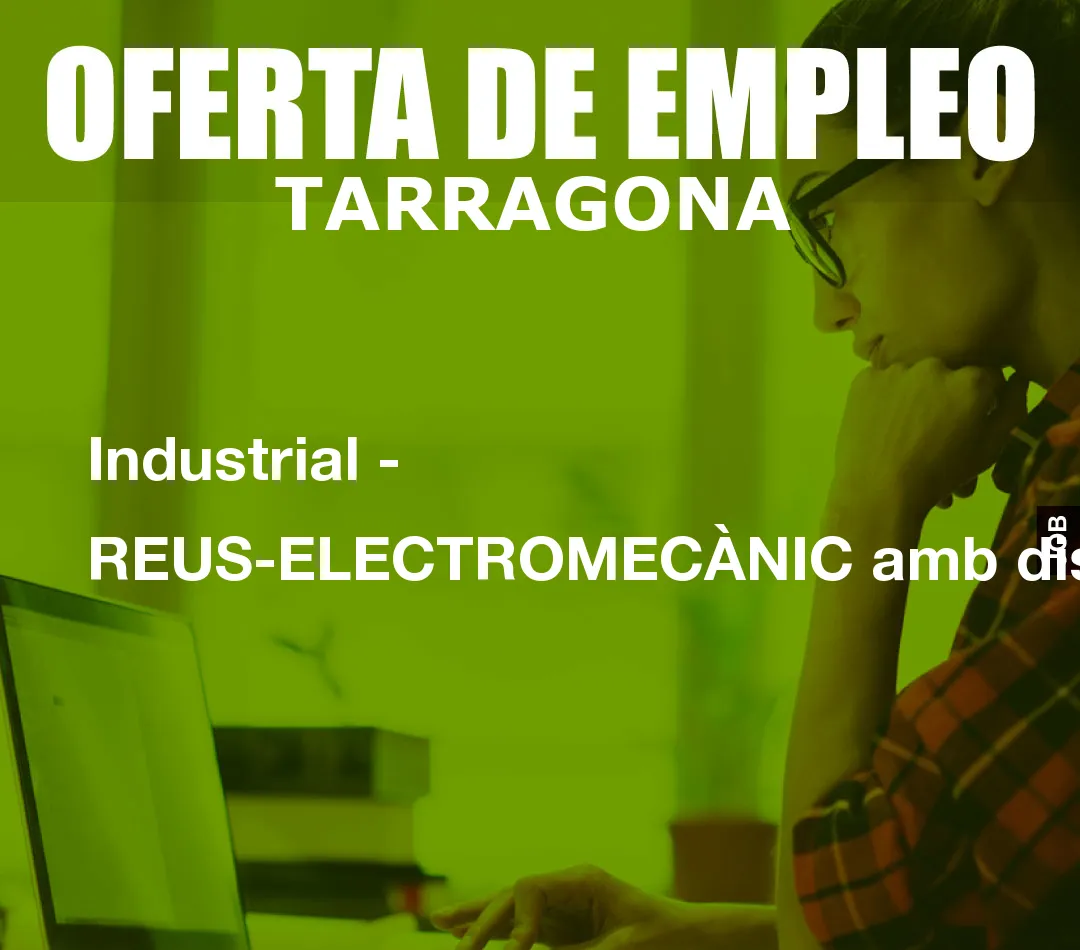 Industrial – REUS-ELECTROMEC