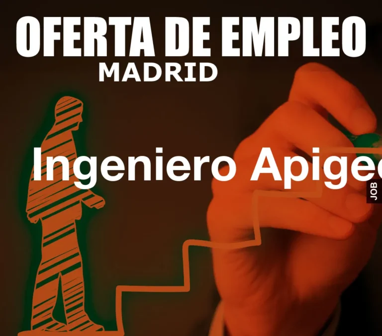 Ingeniero Apigee